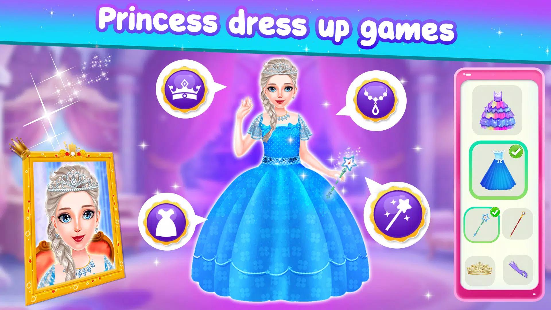 Dentist ASMR Salon Girl Games Screenshot2