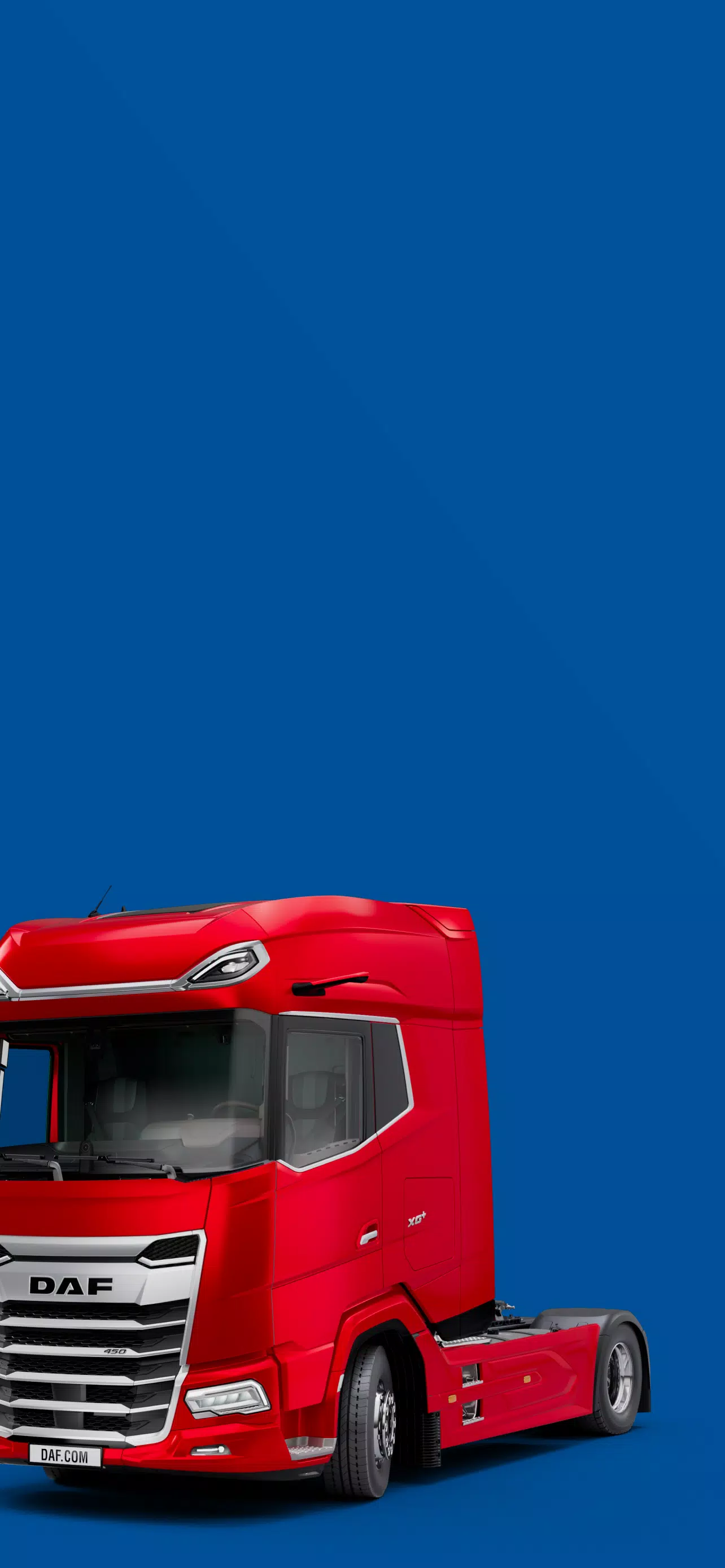 DAF Driver App Screenshot7