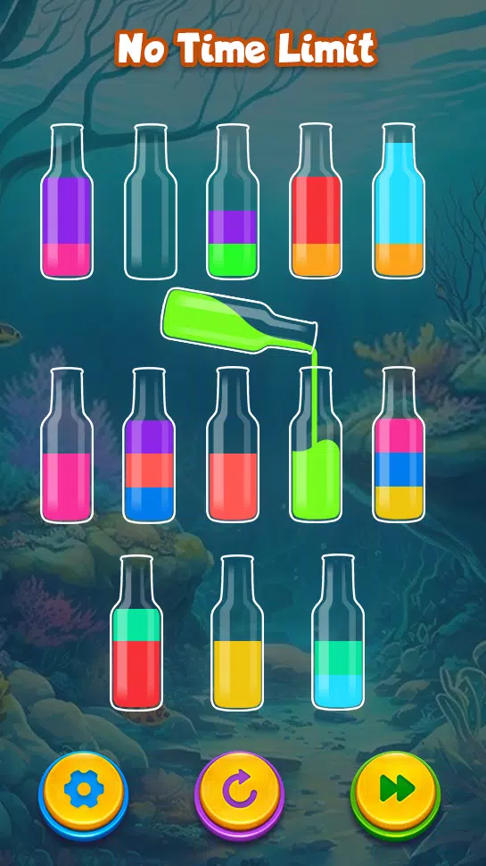 Water Sort - Earn Money Screenshot5