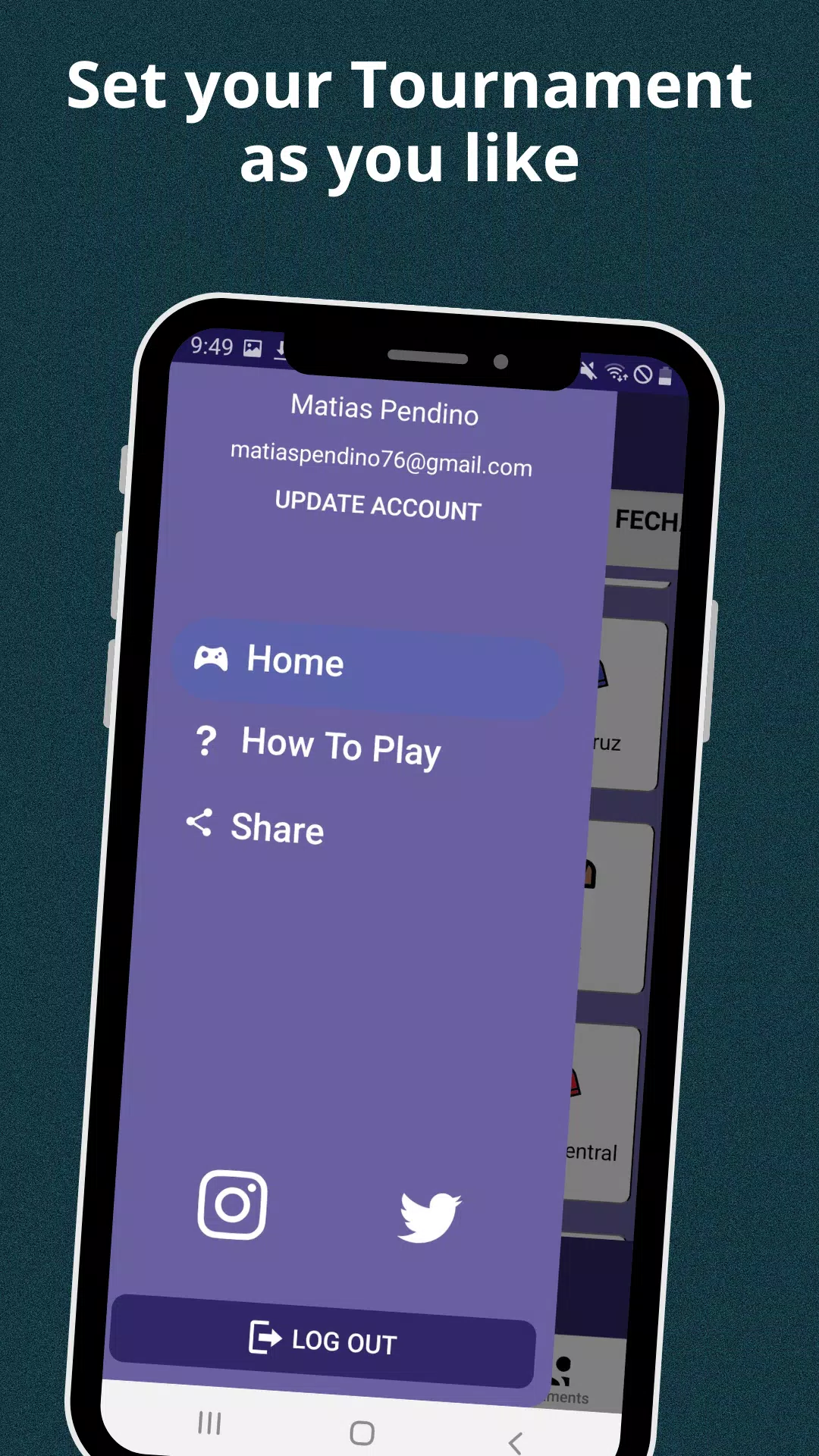 Tu Prode Soccer - Predictions Screenshot8