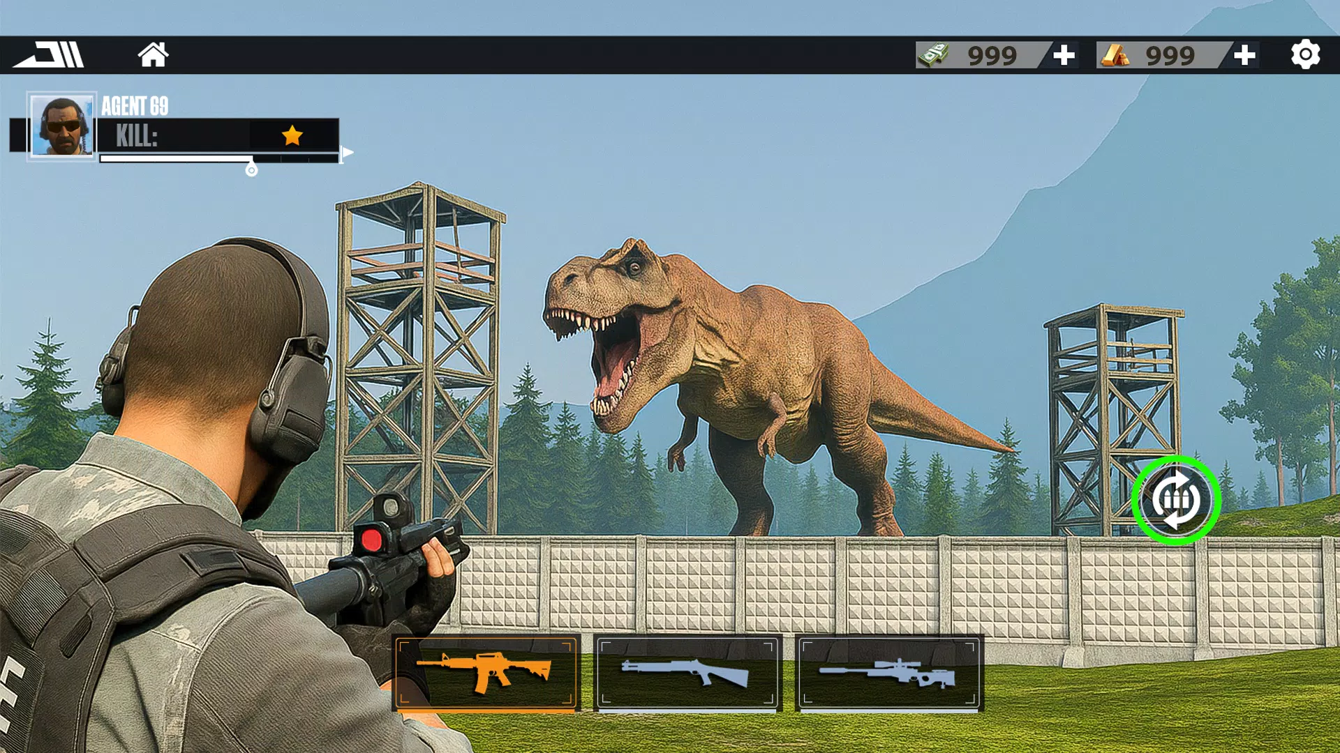Alpha Wolf Hunt – Sniper Game Screenshot5