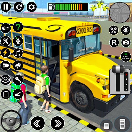 School Bus APK