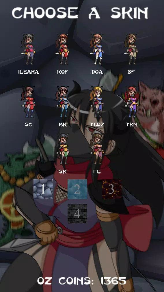 Ileana Quest Screenshot3