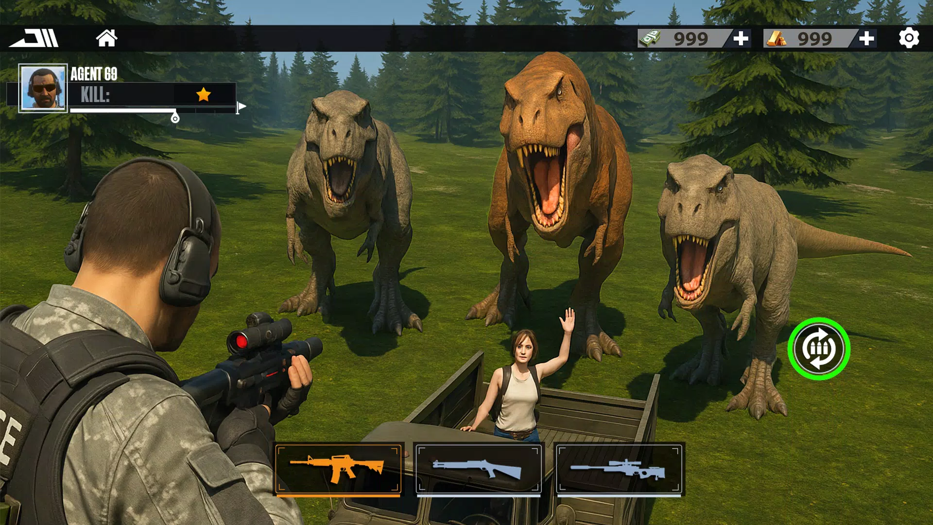 Alpha Wolf Hunt – Sniper Game Screenshot6