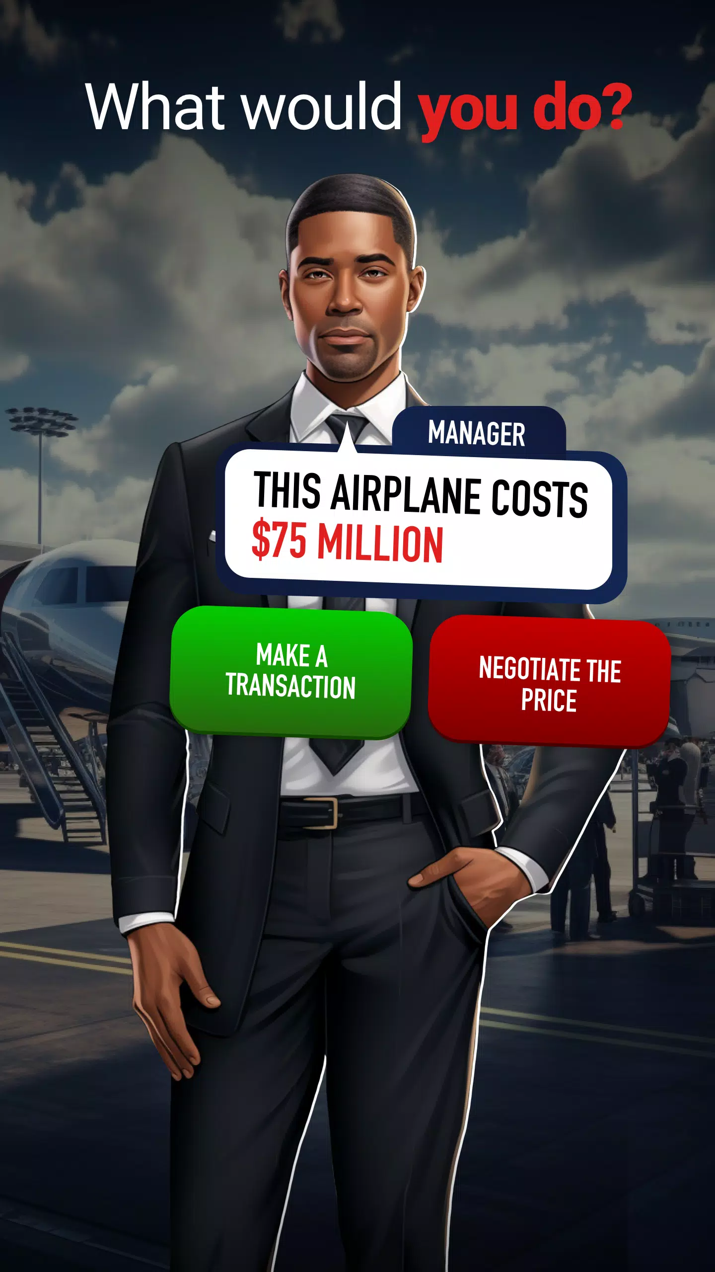 Airline Screenshot8