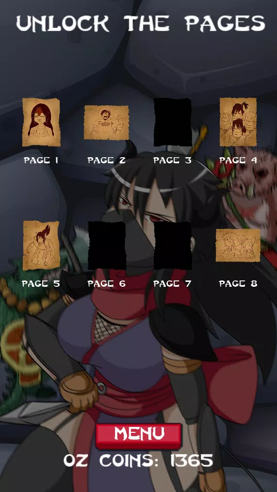 Ileana Quest Screenshot5