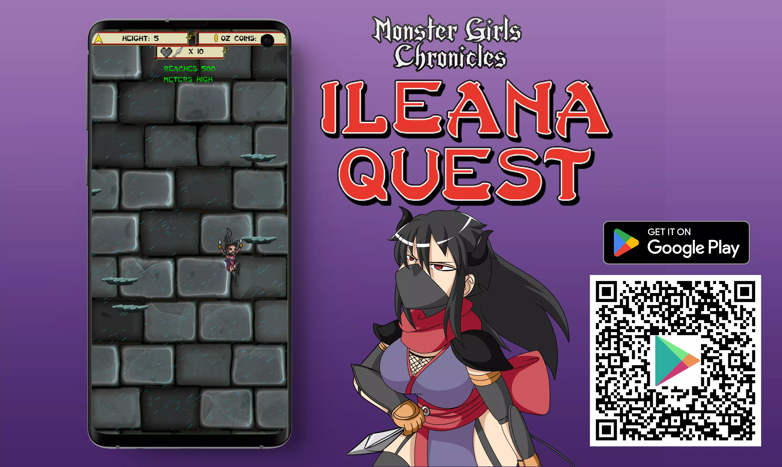 Ileana Quest Screenshot1