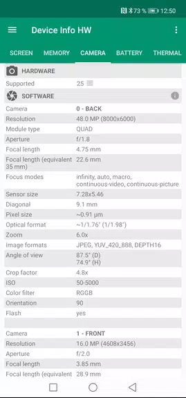 Device Info HW Screenshot1