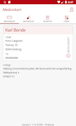Medicinkortet Screenshot1