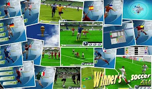 Winner Soccer Evolution Screenshot7