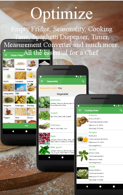 Vegetarian and vegan recipes Screenshot8