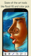 Paint Photo Editor Screenshot1