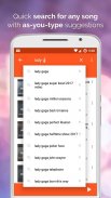 Free Mp3 Music Downloader Screenshot5