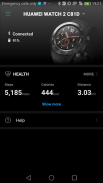 Huawei Wear Screenshot1