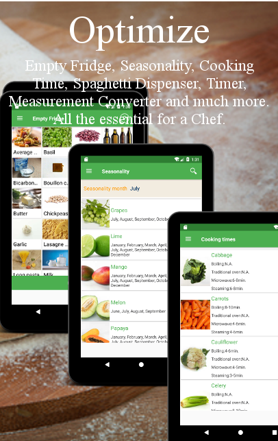 Vegetarian and vegan recipes Screenshot14