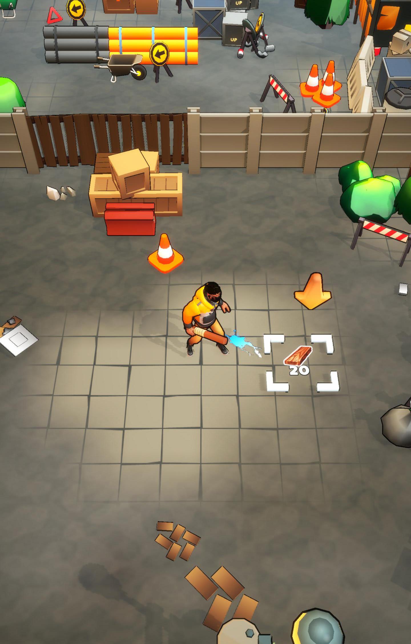 Survivor Craft Screenshot1