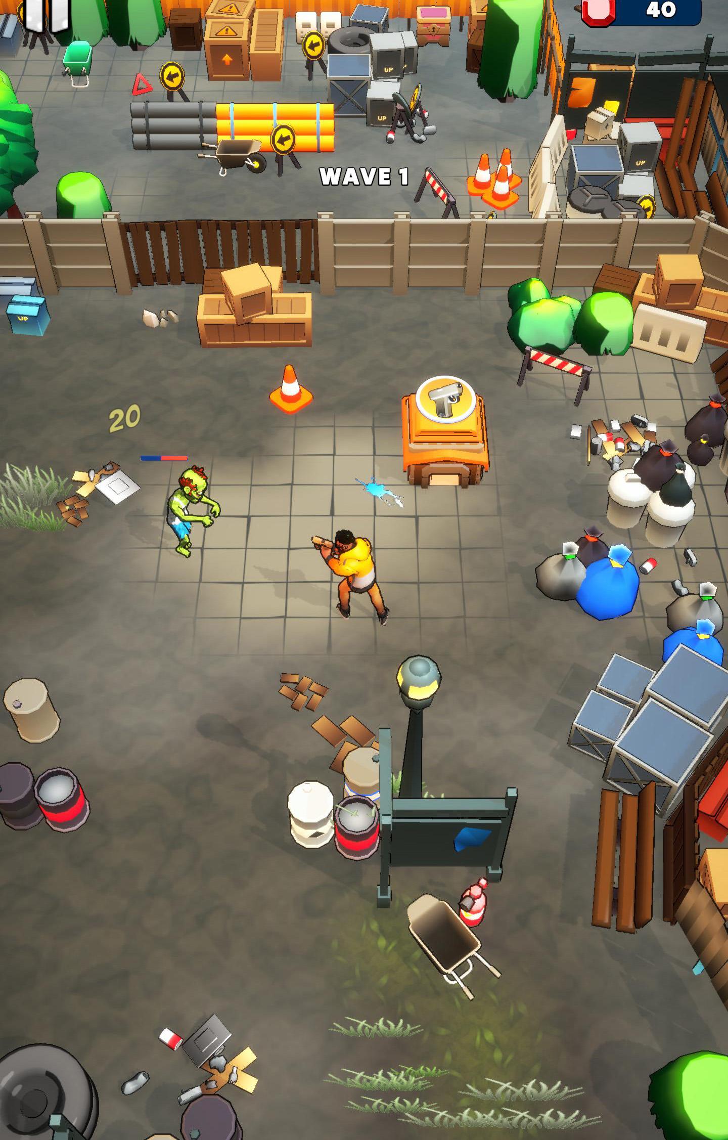 Survivor Craft Screenshot6