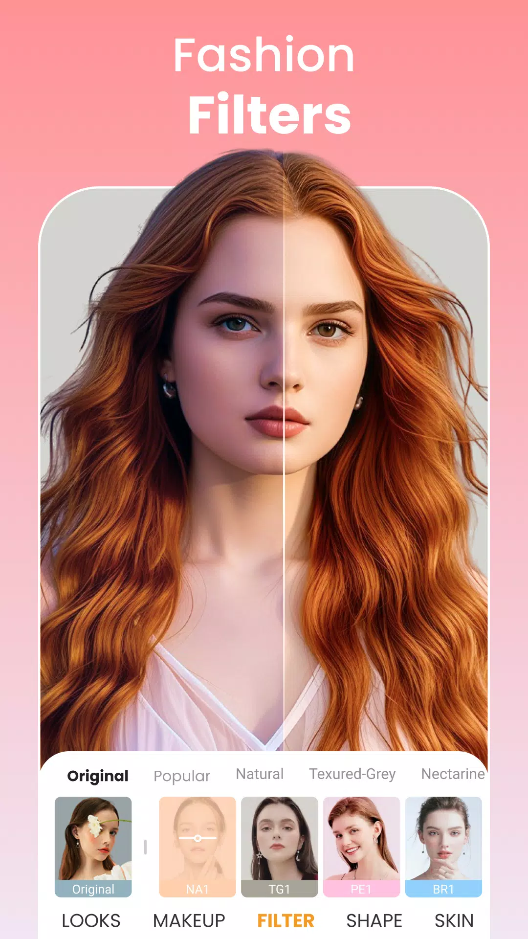 Makeup Camera & Selfie Editor Screenshot6