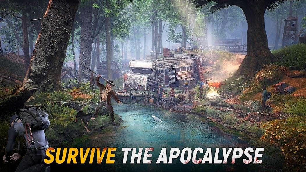 The Walking Dead Screenshot2