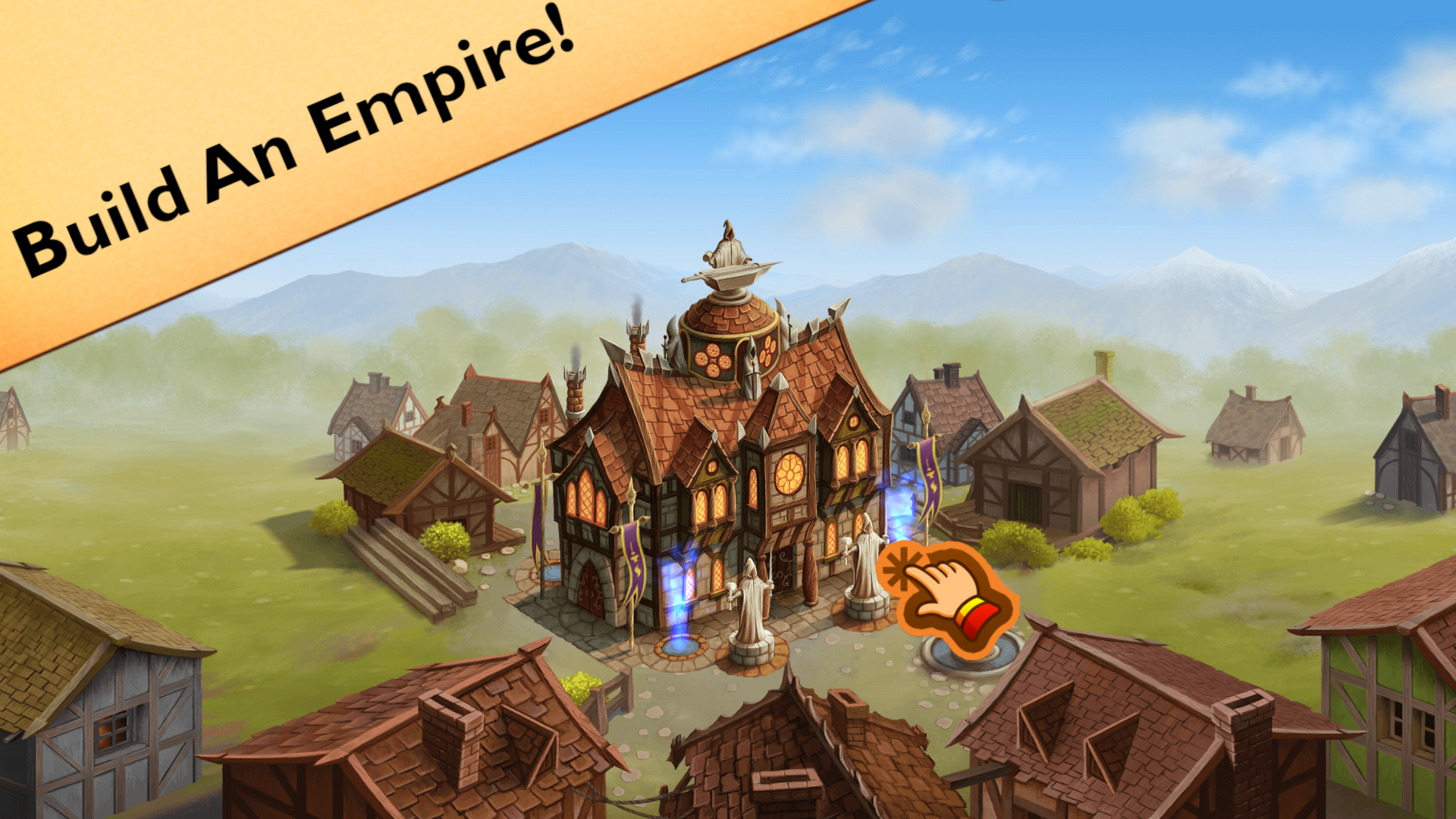 Castle Clicker Screenshot2