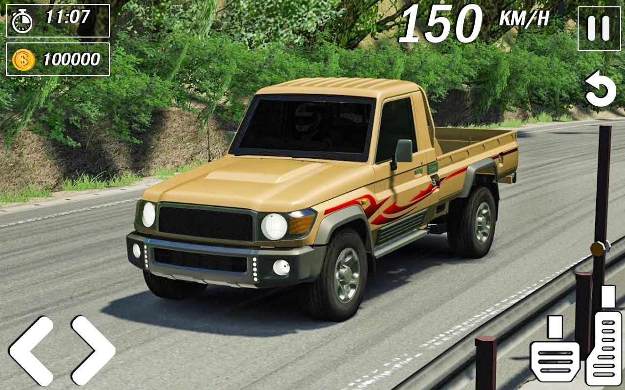 Jeep Game 2023- Jeep Simulator Screenshot1