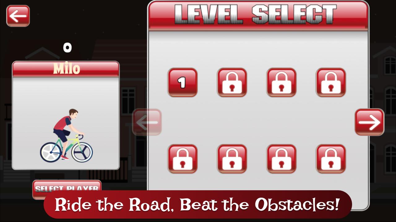 City Pedal Hero Screenshot2
