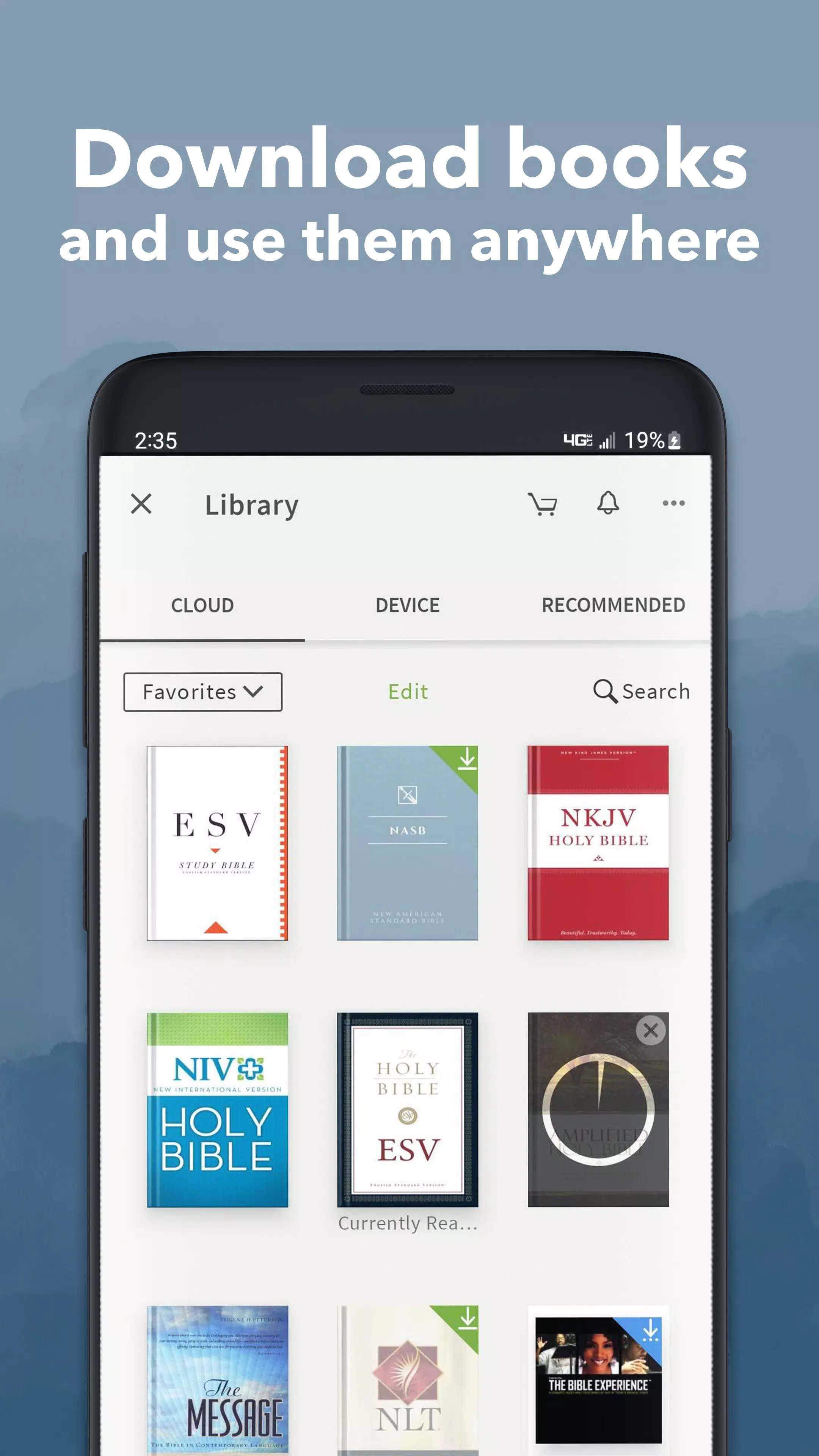 NKJV Bible App by Olive Tree Screenshot6