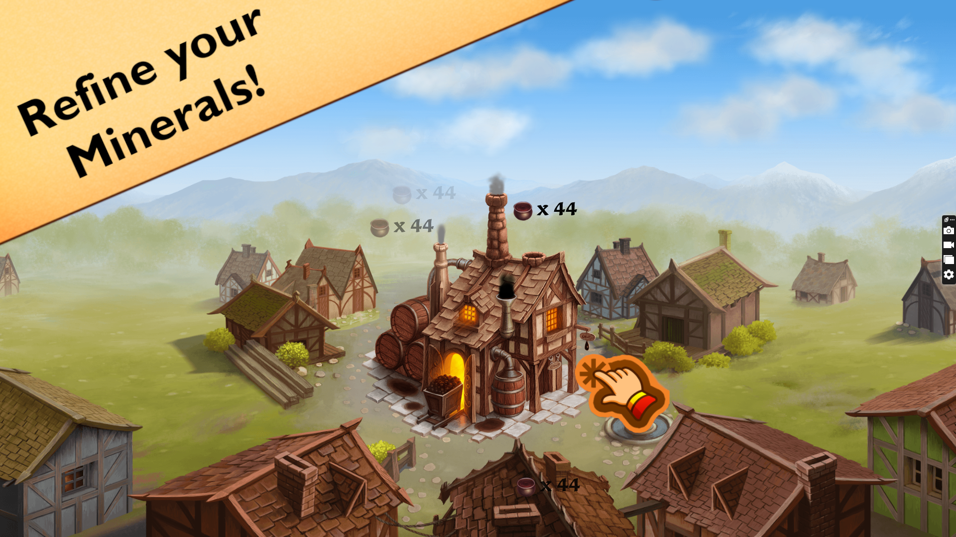 Castle Clicker Screenshot5