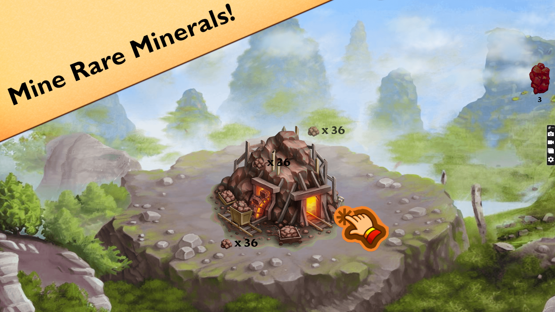 Castle Clicker Screenshot1