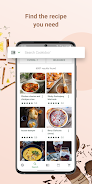 Thermomix Cookidoo App Screenshot2