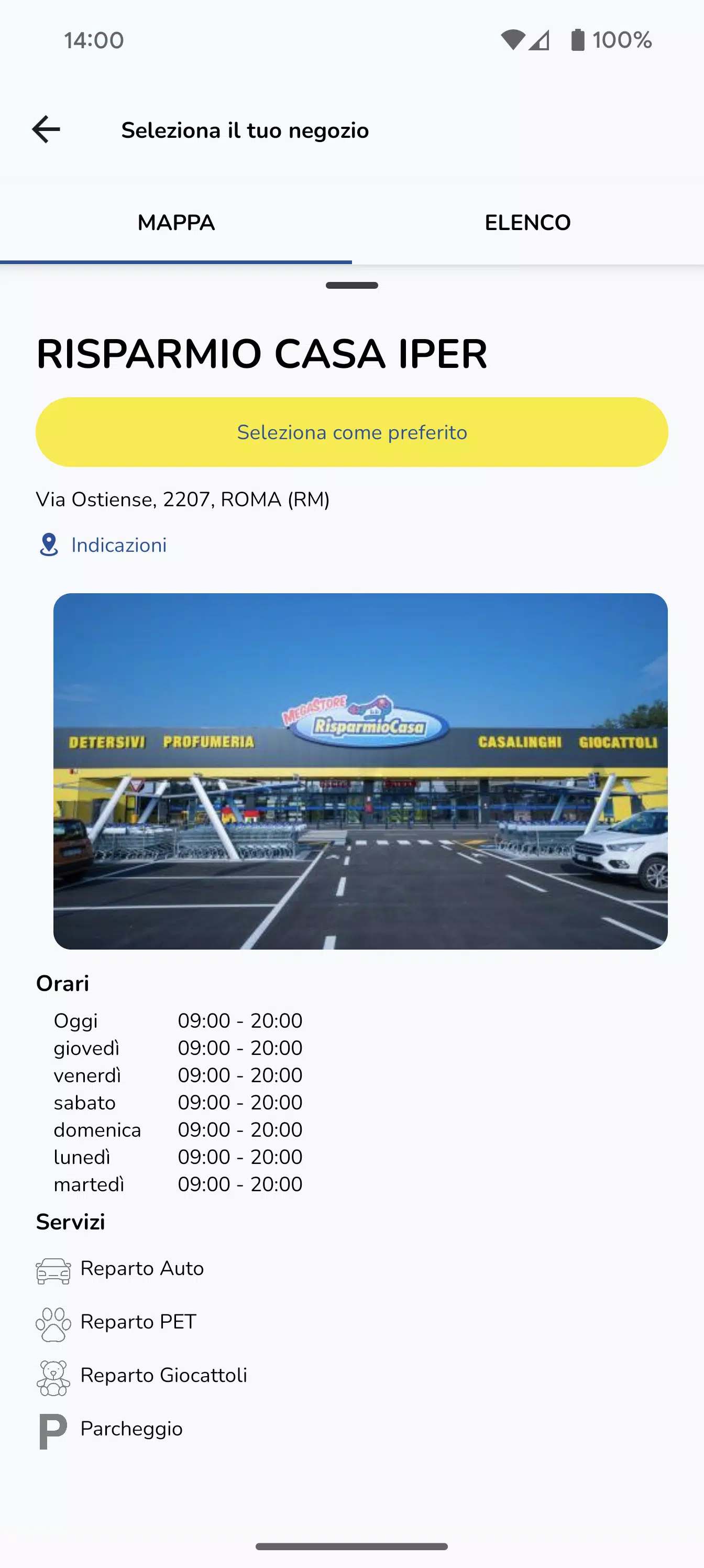 Risparmio Casa Screenshot4