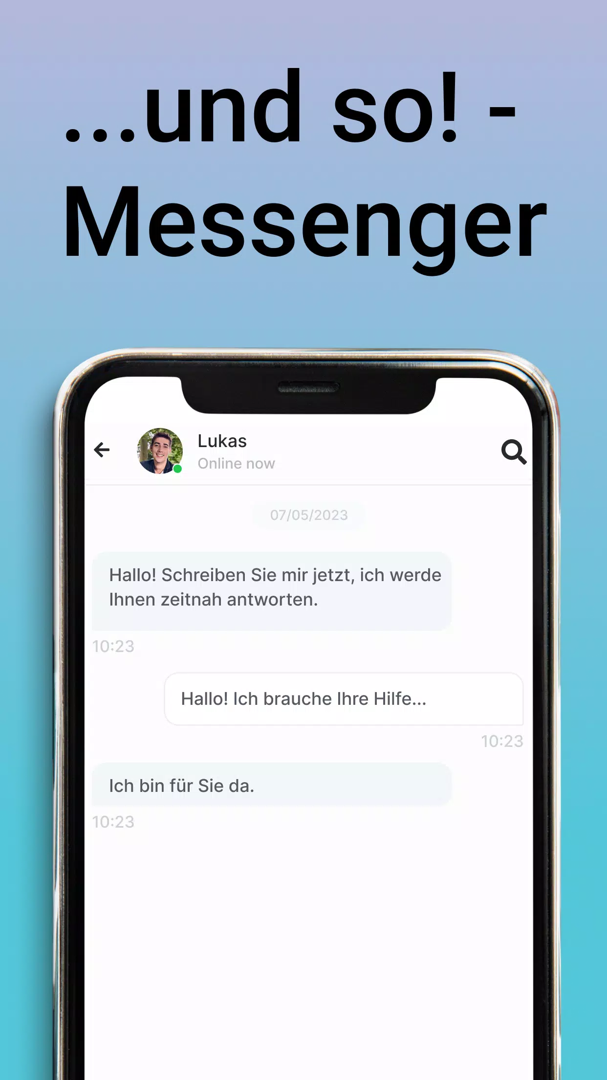 ...und so! Screenshot1