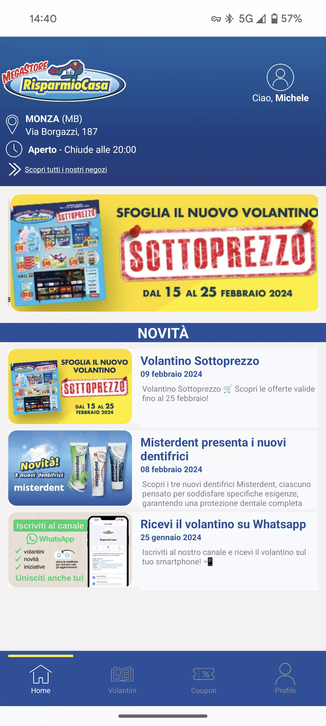 Risparmio Casa Screenshot5