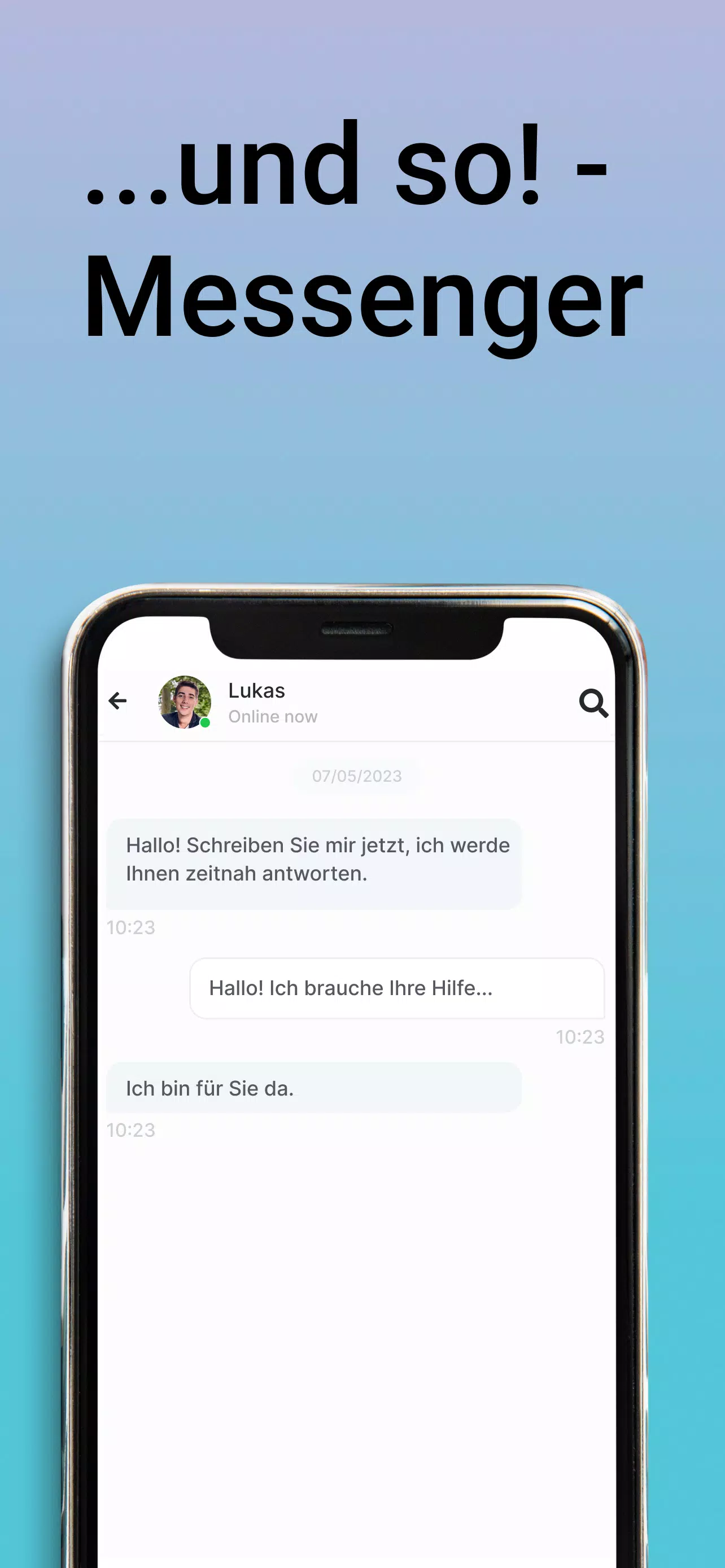 ...und so! Screenshot4
