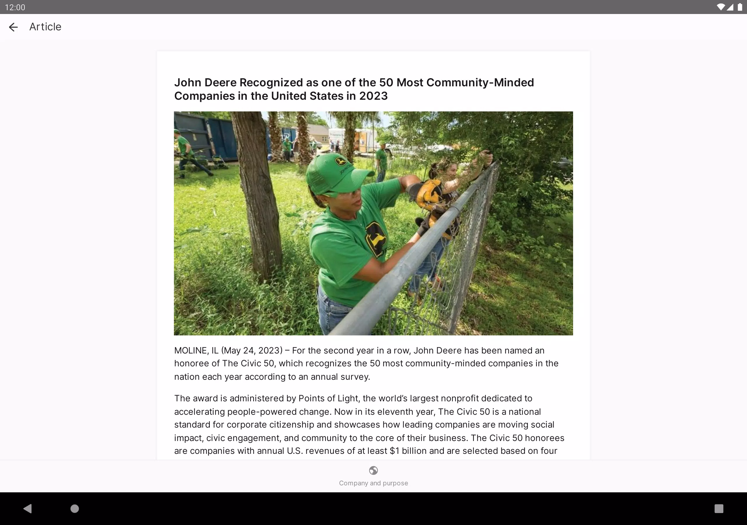 John Deere Online Screenshot6