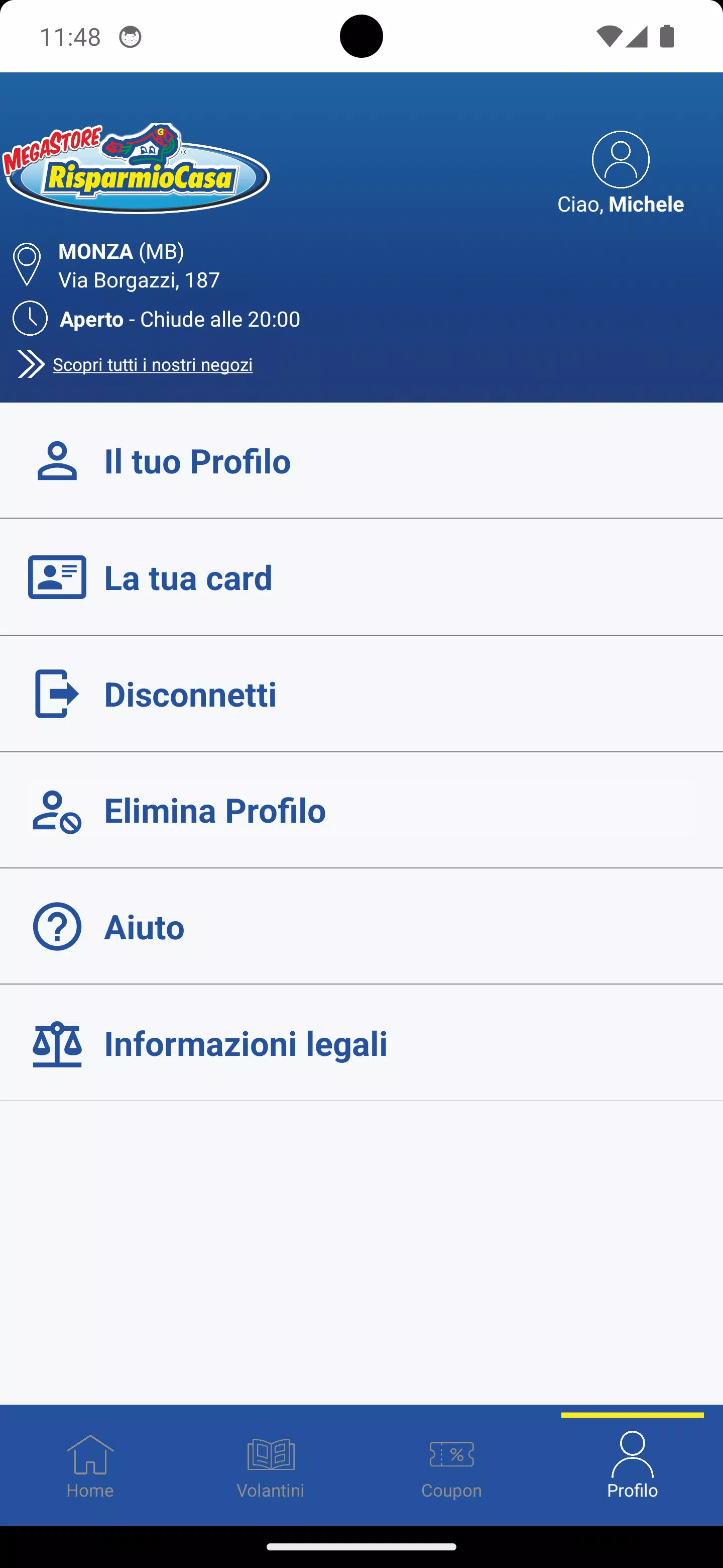 Risparmio Casa Screenshot7