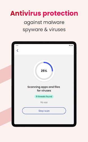 McAfee Security Screenshot12