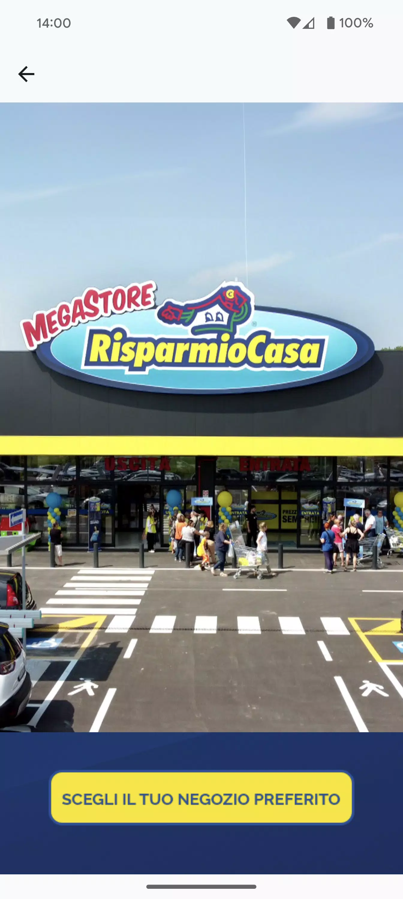 Risparmio Casa Screenshot2