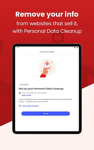 McAfee Security Screenshot10