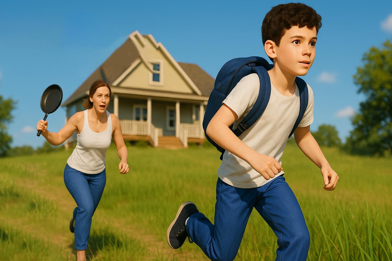 Boy Stealth Escape Mision Game Screenshot6