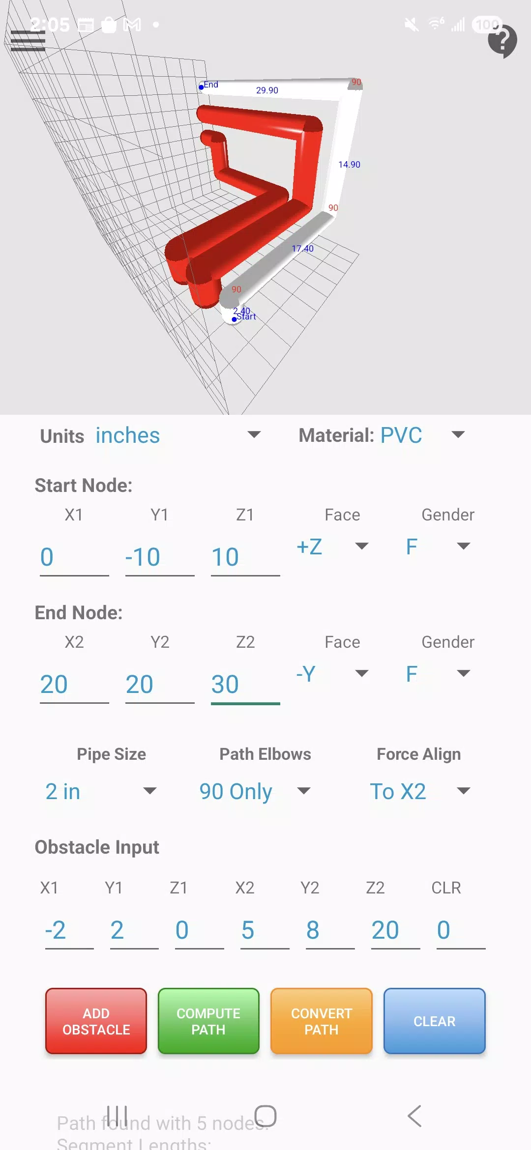 Smart Plumber Screenshot2