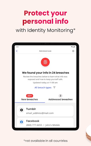 McAfee Security Screenshot23