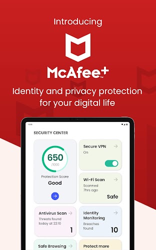 McAfee Security Screenshot17