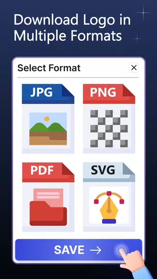 AI Logo Generator, Logo Maker Screenshot3