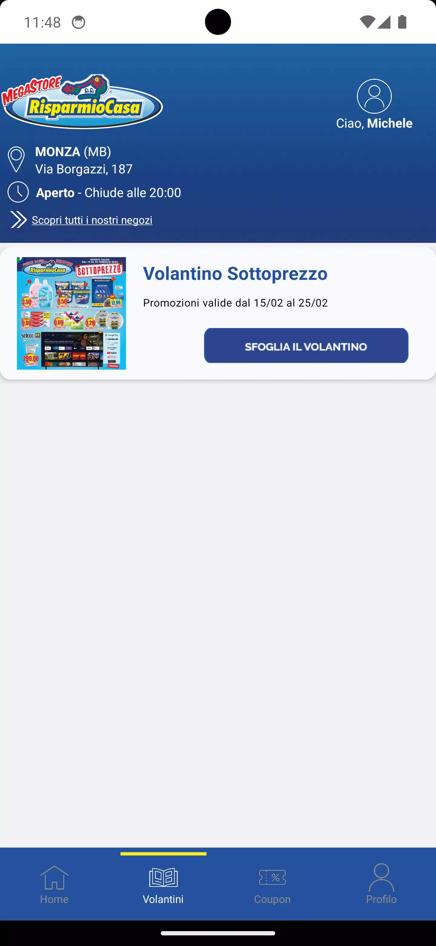 Risparmio Casa Screenshot6