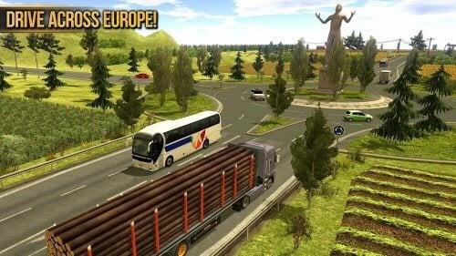 Truck Simulator Screenshot3