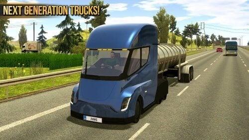 Truck Simulator Screenshot5