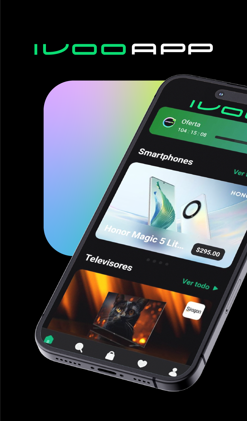 Ivoo Screenshot1
