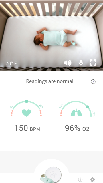 Owlet Care Screenshot6