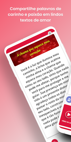 Textos de Amor Screenshot1